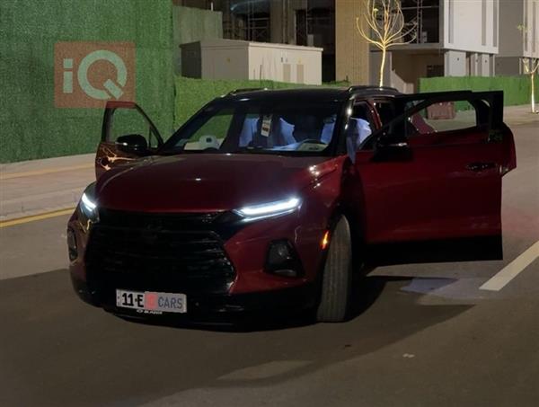 شێڤرۆلێت بلایزەر 2020 بۆ فرۆشتن لە عێراق - بەغداد